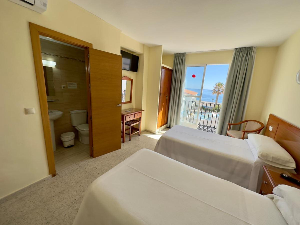 Hotel Cabello Torremolinos Exterior foto