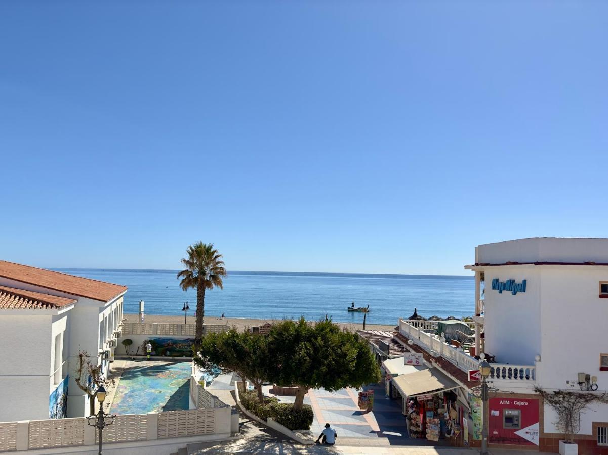 Hotel Cabello Torremolinos Exterior foto