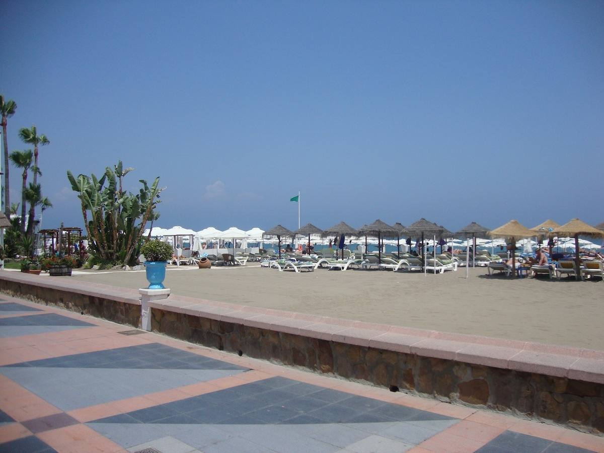 Hotel Cabello Torremolinos Exterior foto
