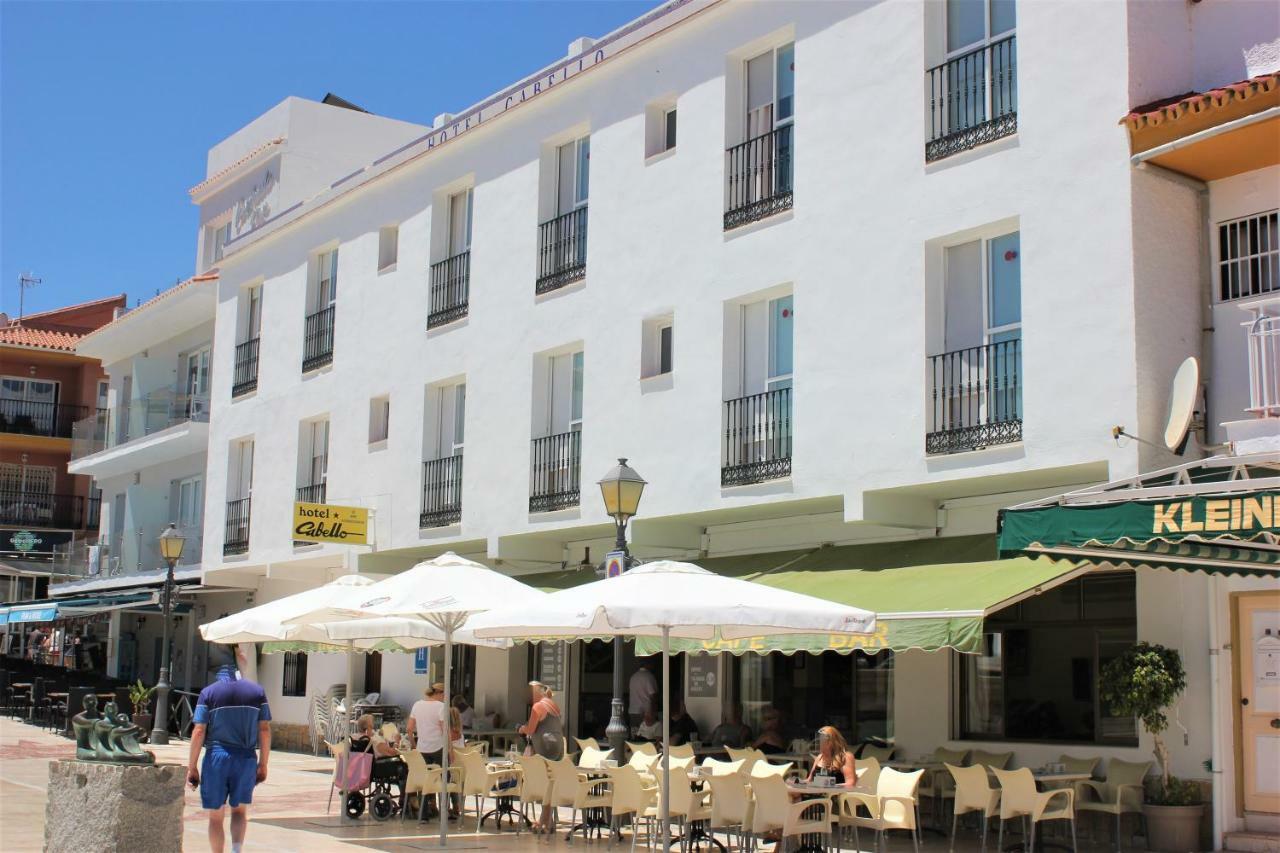 Hotel Cabello Torremolinos Exterior foto