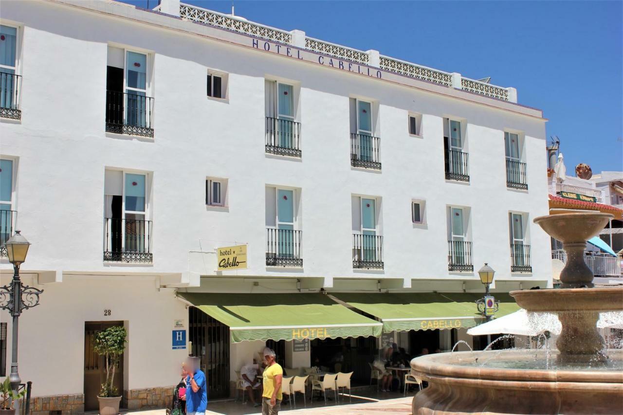 Hotel Cabello Torremolinos Exterior foto