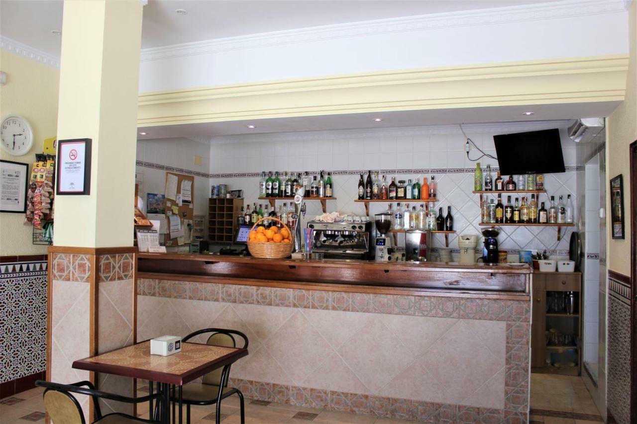 Hotel Cabello Torremolinos Exterior foto