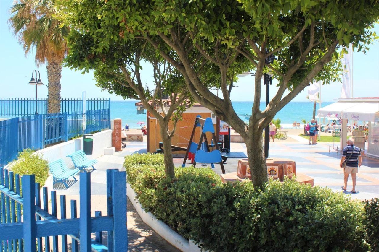 Hotel Cabello Torremolinos Exterior foto