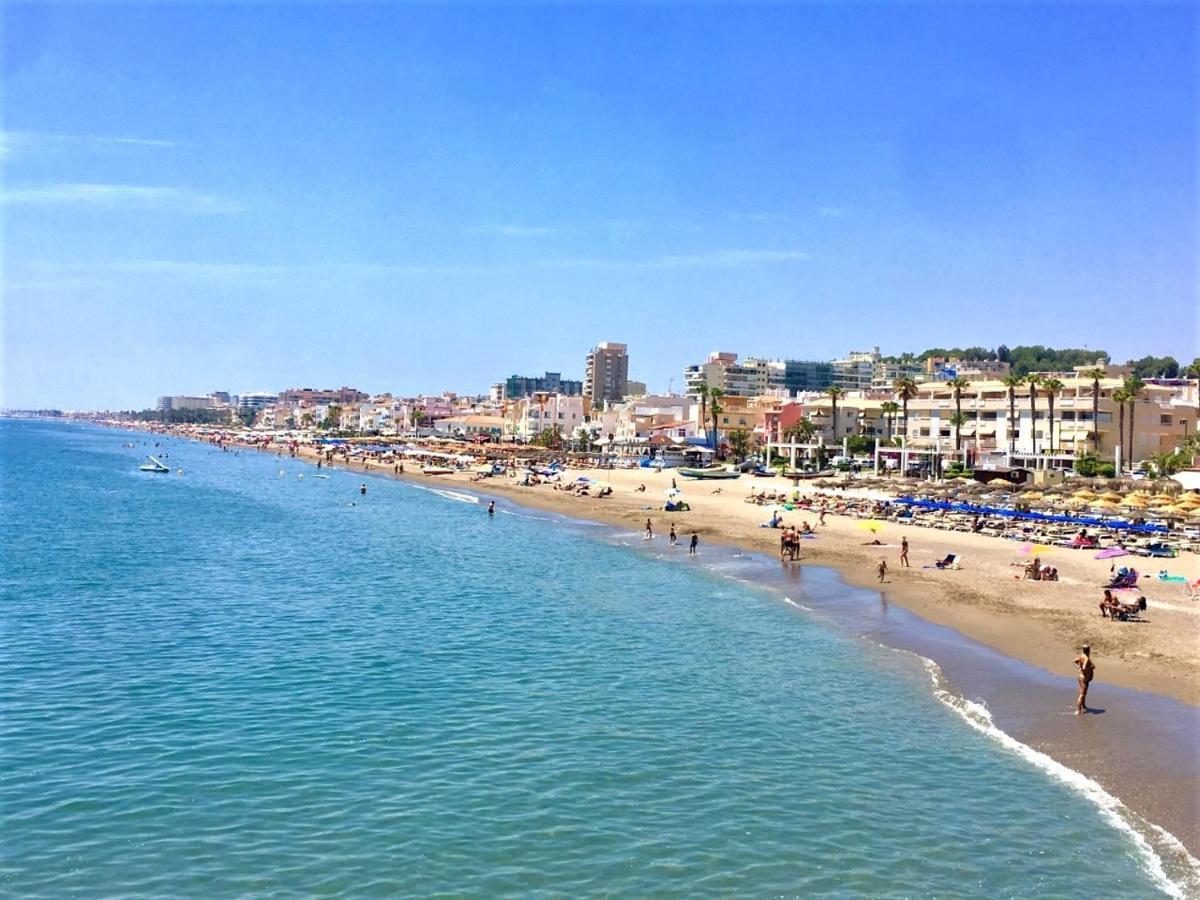 Hotel Cabello Torremolinos Exterior foto