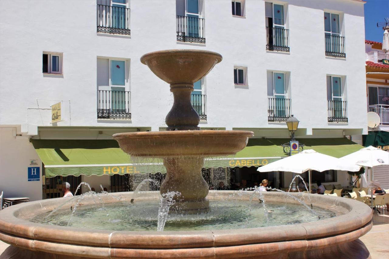 Hotel Cabello Torremolinos Exterior foto
